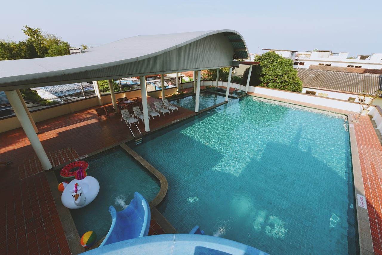 Glory Place Hua Hin Exterior photo