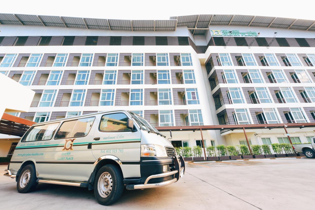 Glory Place Hua Hin Exterior photo